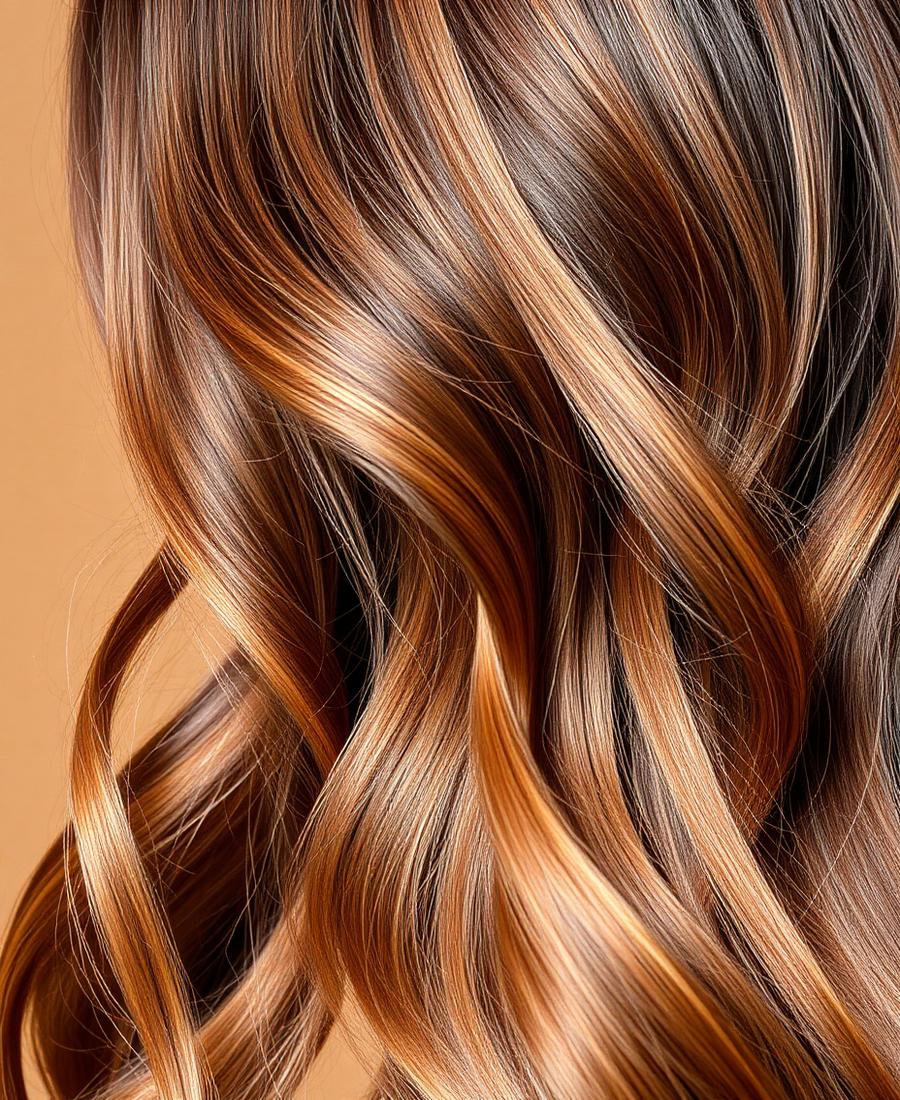 Balayage & Highlights