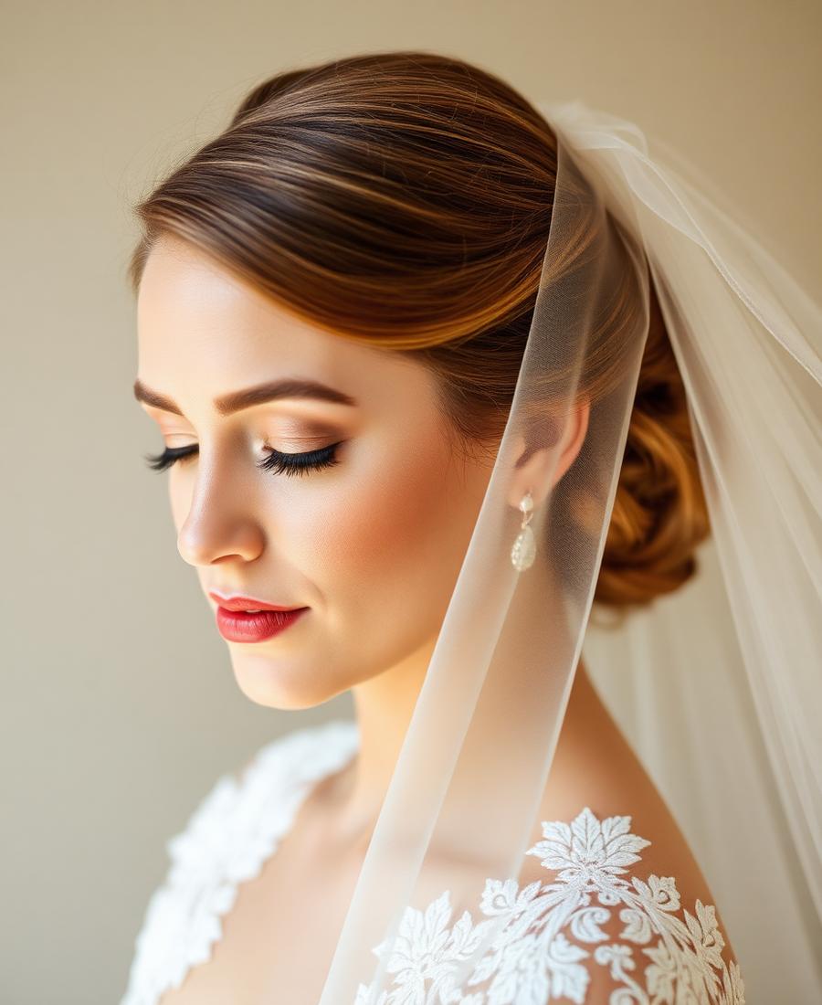 Bridal Hair & Makeup