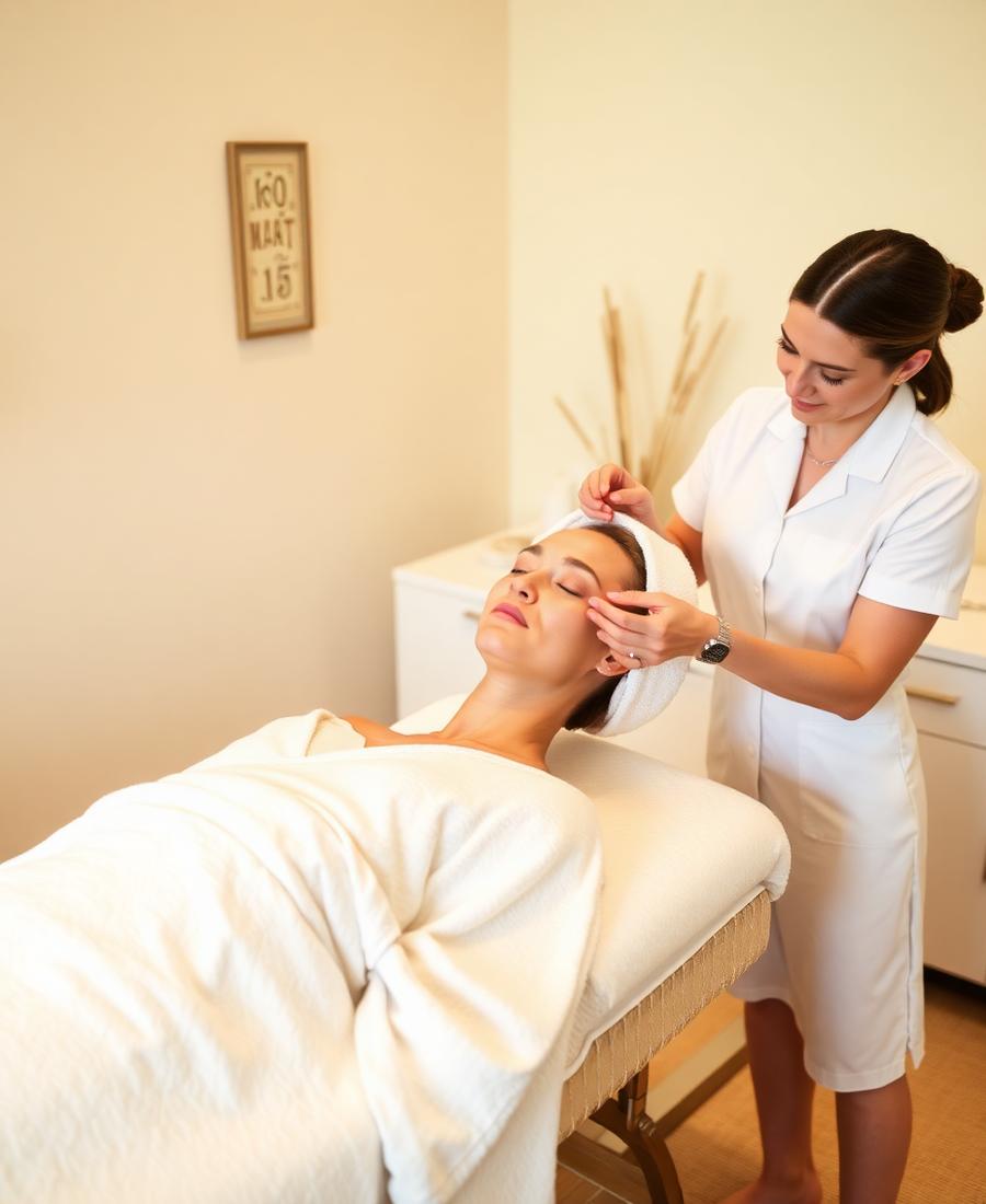 Facials & Skin Care