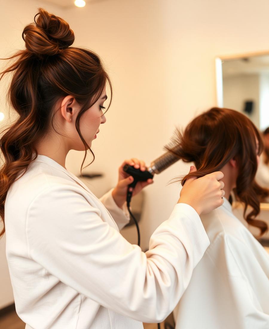 Haircuts & Styling