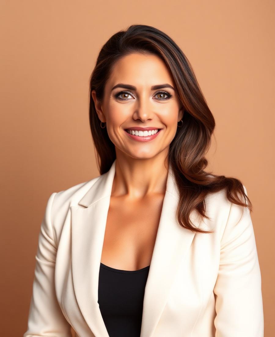 Sophia Bennett, Creative Director & Master Stylist